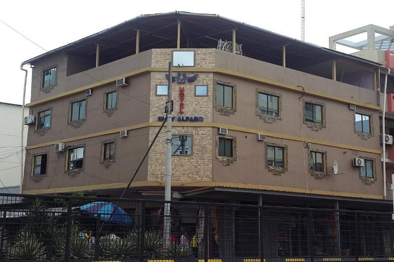 Hotel Eloy Alfaro Guayaquil Kültér fotó